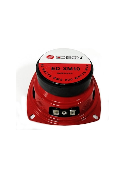 Edison Ed Xm10 Midrange Oto Hoparlör 10 Cm 200w Maksimum 80w Rms