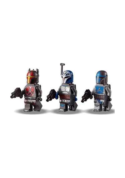 LEGO® Star Wars Mandalorlu Starfighter 75316 Oyuncak Yapım Seti 544 Parça