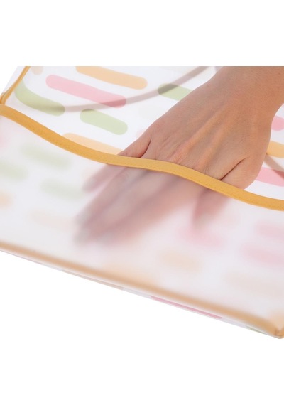 Leke Tutmaz Giymeli Önlük 839 Pastel