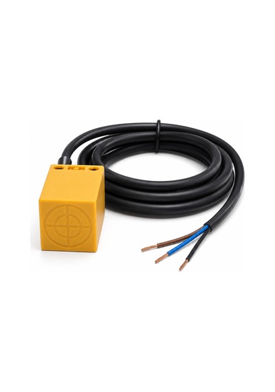 Tl-q5mb1-z 24vdc Endüktif Proximity Sensör Pnp No Cnc Lazer Makinesi Yakınlık Sensörü