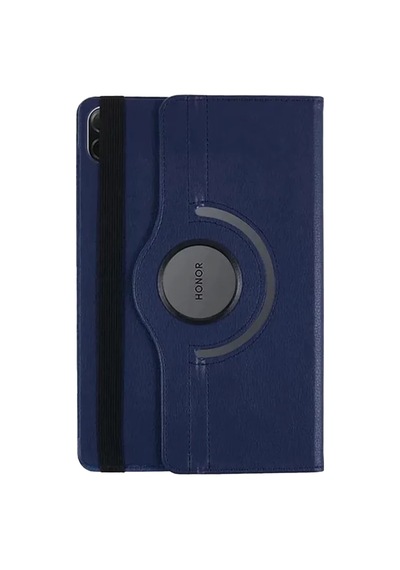 Pad X8a Kılıf 360 Tablet Deri Kılıf - Lacivert