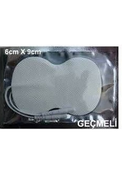 Ac833 Tens Pedi Acura-Wollex-Optimed Elektrot Ped Geçmeli Soketli