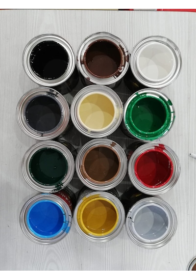 Fabia Sentetik Yağlı Boya 250 Gr Fabia Sentetik Yağlı Boya 250 Gr