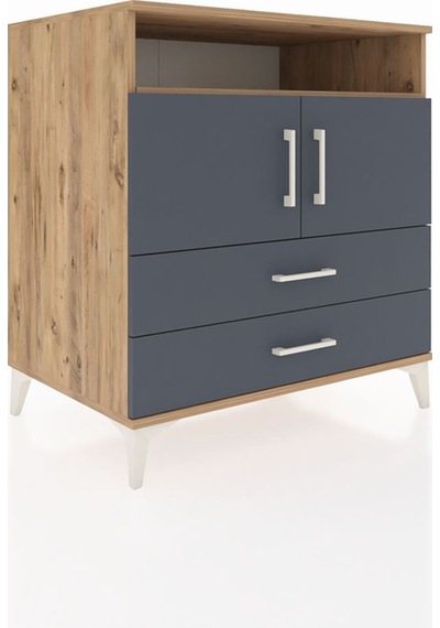 Kronos Şifonyer 3 Raflı 2 Çekmeceli 2 Kapaklı 88x59x96 Çam-an... Çam Kronos Şifonyer 3 Raflı 2 Çekmeceli 2 Kapaklı 88x59x96 Çam-an... Çam