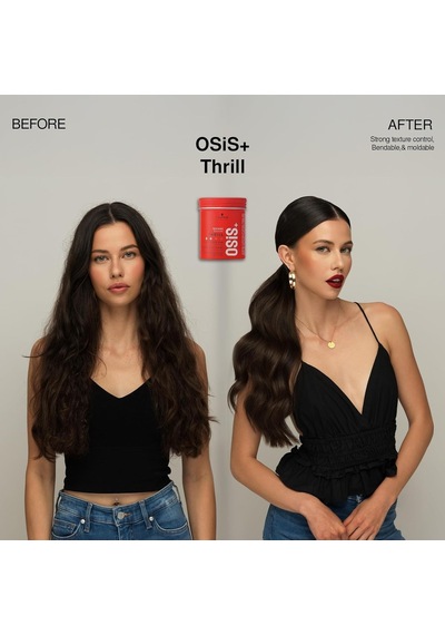 Schwarzkopf Professional Osis+ Thrill Lifli Doku Veren Wax 100ml