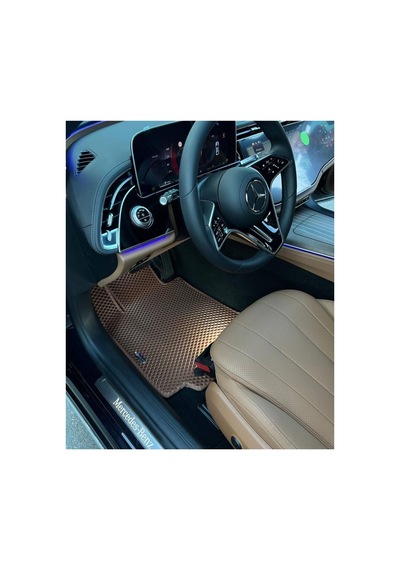 Mercedes-benz E Serisi 2024 Model Premium Akıllı Eva Paspas W214 Siyah
