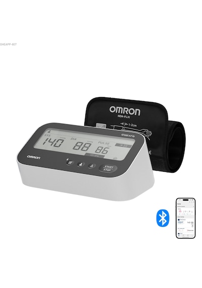 Omron M4 Connect A Fib Hem-7196t1-fle