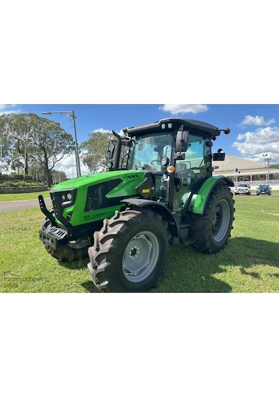 Deutz Fahr 5080-5095 Ve 5105 İthal 2024 Model Traktör Kılıfı Branda - Kaporta Kılıfı Ve Koltuk Kılıfı