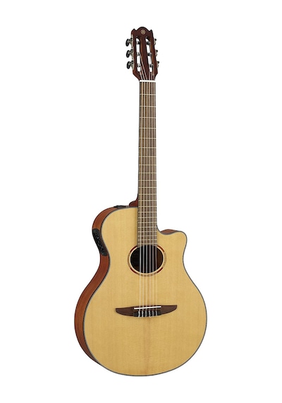 Yamaha NTX1 Elektro Klasik Gitar (Natural)