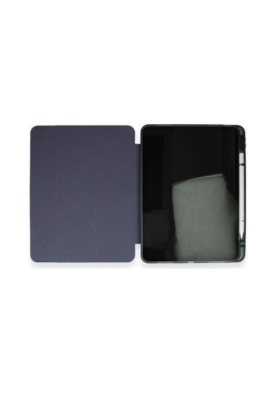 Mi Pad 6 Kalemlikli Kılıf Lacivert