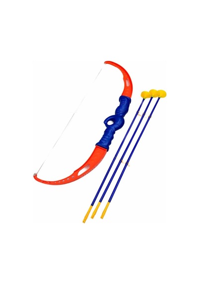 Ok Yay Seti 57 CM-Kartela Büyük Ok Yay Seti