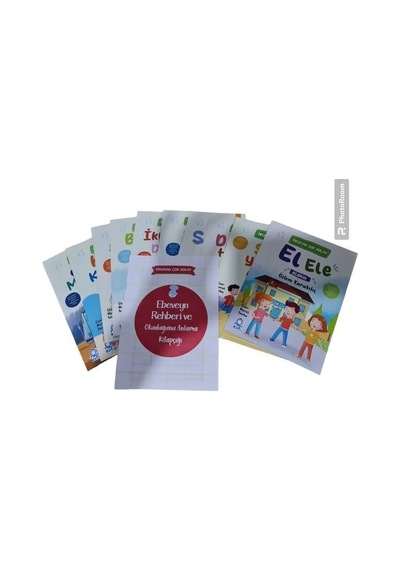 Mavi Kirpi 1. Sınıf Okumak Çok Kolay Hikaye Seti 10 Kitap