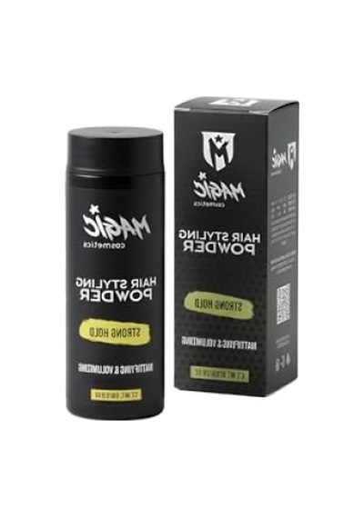 Saç Şekillendirici Toz Wax - 20gr