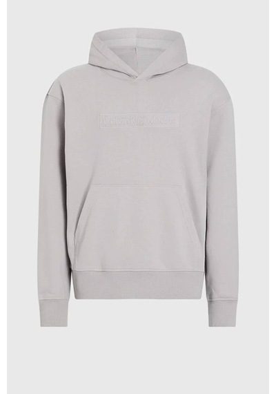 Calvin Klein Erkek Sweatshirt-j30j326147 Gri