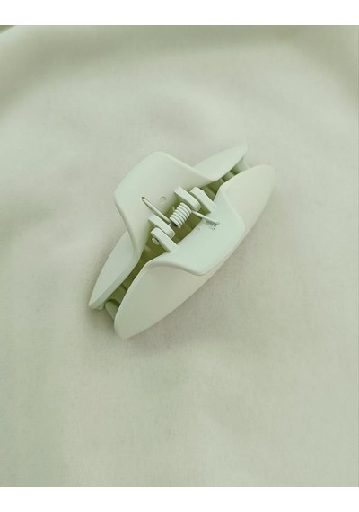 Toka Saç Aksesuarı 9 Cm İthal Ürün Mandal Saç Tokası Pembe 06972642