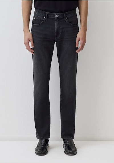 Mavi - Marcus Edition Koyu Gri Smoke Jean Pantolon 0035190826 Antrasit