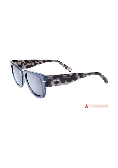 Polar Gold 164 Unisex Güneş Gözlüğü Leopar 15777707