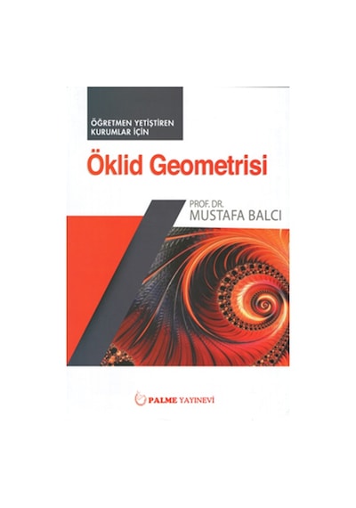 Öklid Geometrisi Öğretmen Yetiştiren Kurumlar için Palme