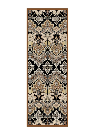 Arancia Hardal 70x200 İpek Tivil Etol Hardal Hardal