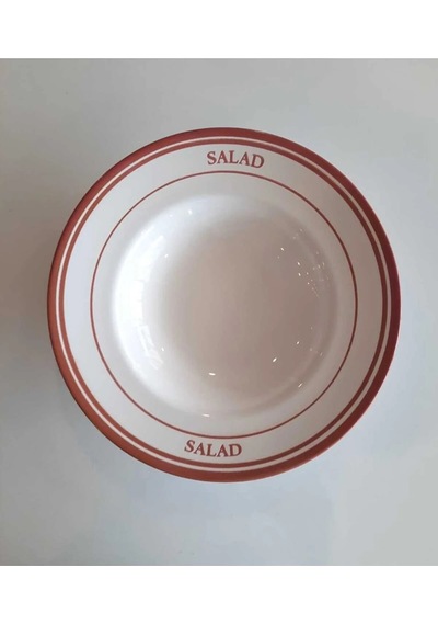 Keramika Makarna Tabağı 28 Cm