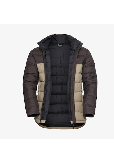 Jack Wolfskin Ather Down Erkek Haki Mont 1207681 2800282