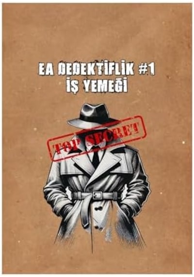 4lü Dedektif Oyunu Seri Katil Davası, Suçluyu Bulma, Çözülemeyen Davalar