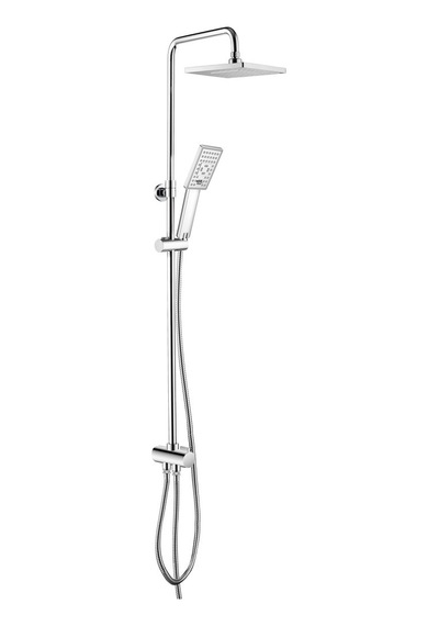 Modern Duş Tasarımı İle Kullanım Kolaylığı Sağlayan Ürün 6998