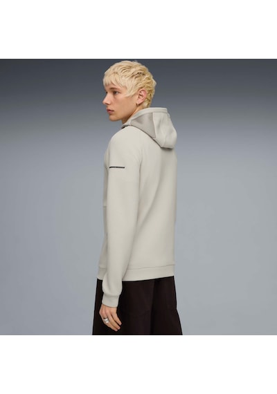 Puma Porsche Desıgn Erkek Kapüşonlu Ceket 634171 06 Bej