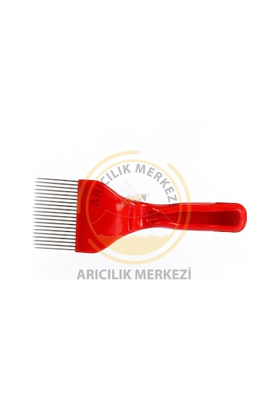 Sır Tarağı - Kalın Saplı Paslanmaz N11.1