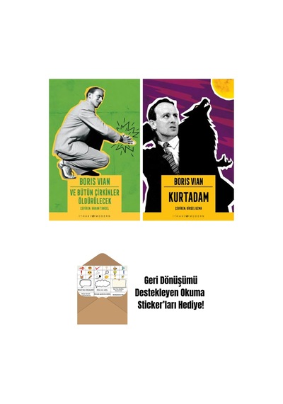Ve Bütün Çirkinler Öldürülecek + Kurtadam