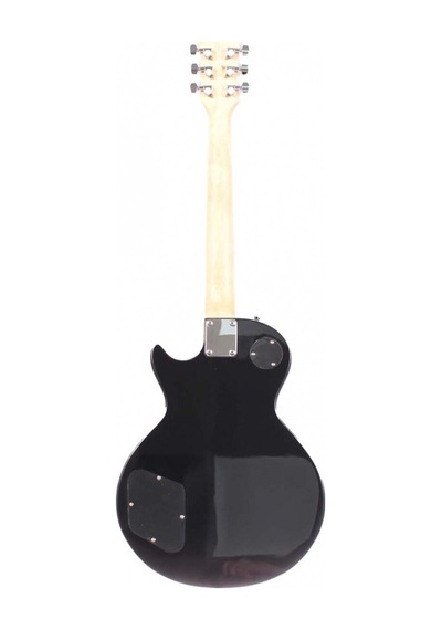 Aelg200-bk Siyah Elektro Gitar