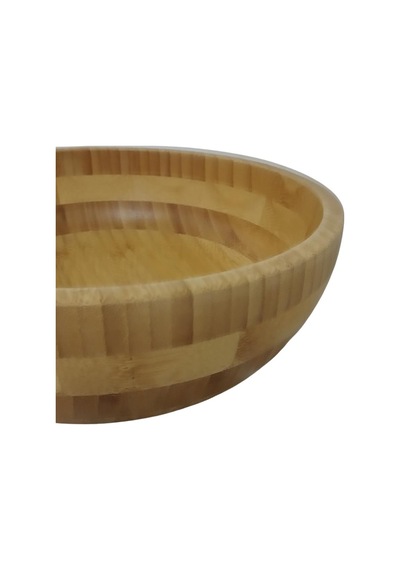 Mien Dayanıklı Bambu Kase 25 Cm -1167