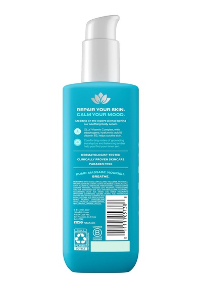 Olly Calm Mood + Skin Vücut Serumu 236ml