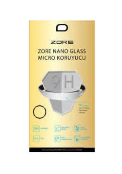 Xiaomi Redmi Note 5a Zore Nano Micro Temperli Ekran Koruyucu