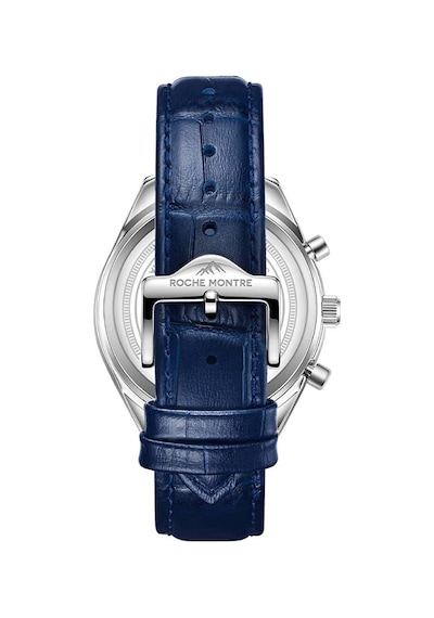 Roche Montre Rmg6016-01 Erkek Kol Saati Metalik Gri