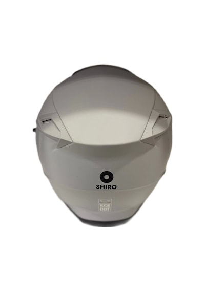 Shiro Discover Sv Çene Açılır Kask Mat Gri