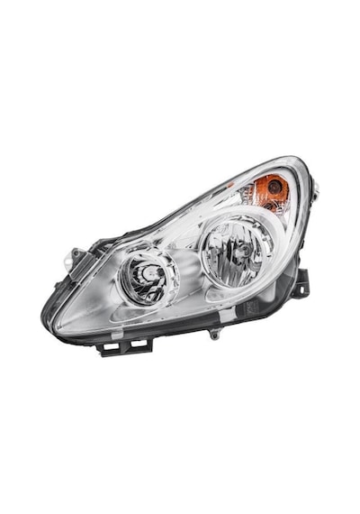 Opel Corsa D Sol Far Depo Marka 1216189d