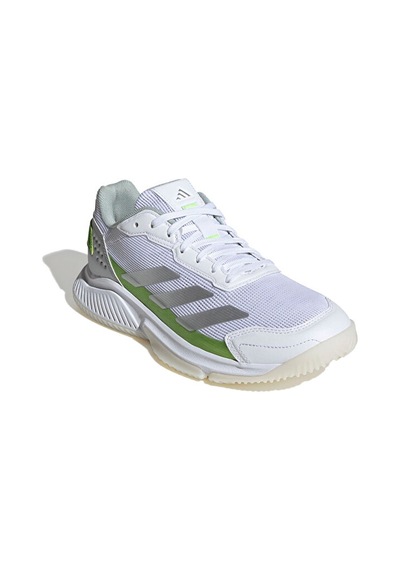 Adidas Courtquick Padel W Unisex Tenis Ayakkabısı Jp7229 Beyaz Beyaz