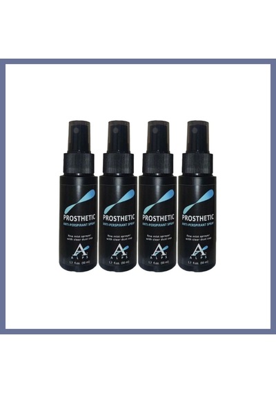 Bezos Prosthetic 4 Tane Sprey Kötü Koku Spreyi 50 Ml Dlra