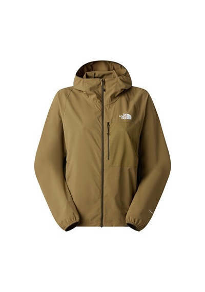 The North Face W Lightrange Woven Jacket Kadın Outdoor Ceketi Nf0a8er2jv41 Sarı