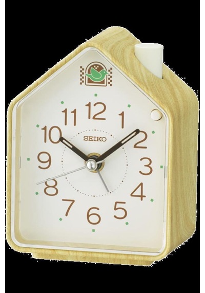 Seiko Qhp011a Masa Saati Çok Renkli