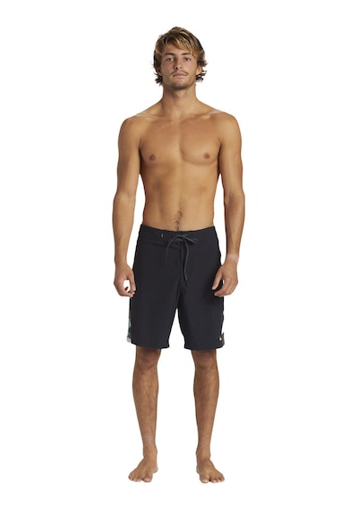 Quıksılver Quiksilver Surfsilk Arch 19 Erkek Astarsız Boardshort Kvj6 Siyah