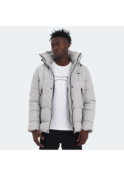 Slazenger GAFAR Erkek Mont &amp; Kaban Bej