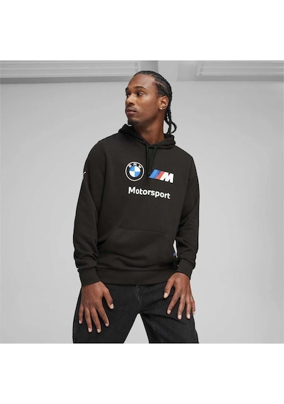 Puma 62416201 Bmw Mms Ess Ft Erkek Sweatshirt 001