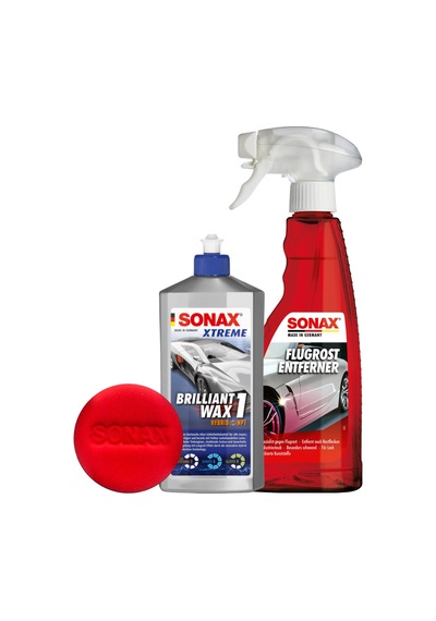 Sonax Yeni Araç için Boya Koruma Seti (Standart)