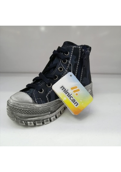 Mini Can Konvers Unisex Günlük Spor Ayakkabı
