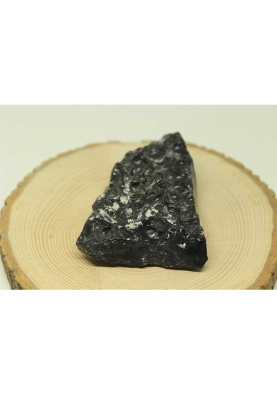 Bal Peteği Obsidyen Taşı Kütle Ham Parça (24800)