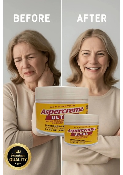 Aspercreme Ultra Masaj Kremi 2li Set 27989509