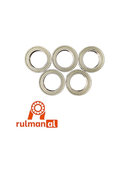 Mr117 zz Rulman 7x11x3 5 Adet