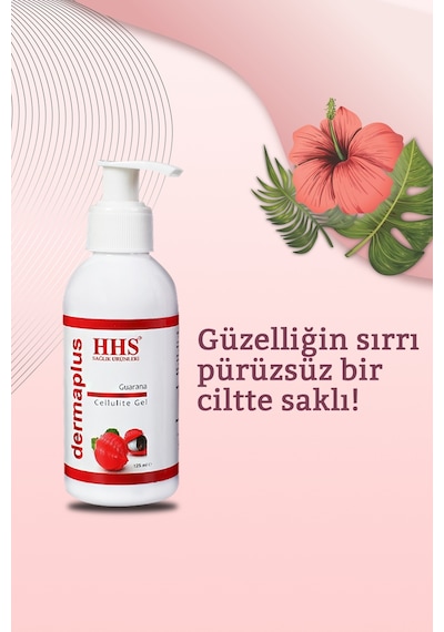 Hhs Dermaplus Selülit Jel 125 ML